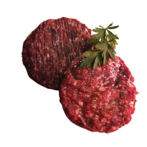 Hamburguesa amb Fetge de Vedella