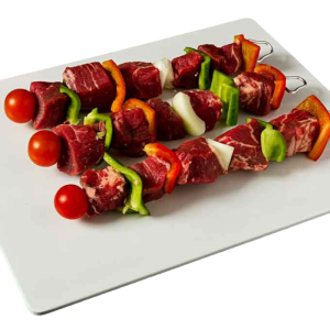 Veal Skewers