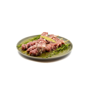 Broquetes de Xai