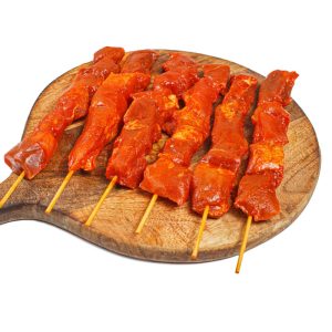 Pinxos Morunos - Cerdo