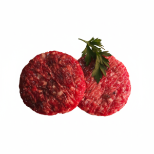 Hamburguesa Vedella amb Ceba Caramel-litzada