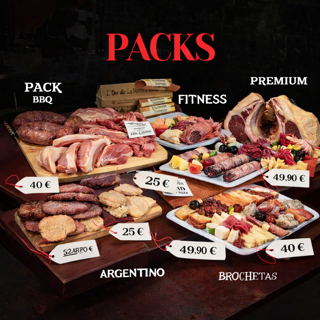 pack carnisseria