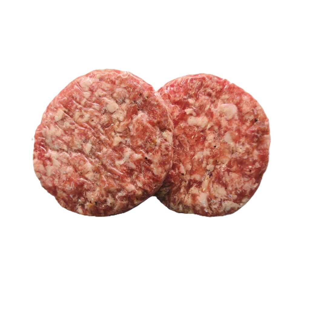 hamburguesa mixta