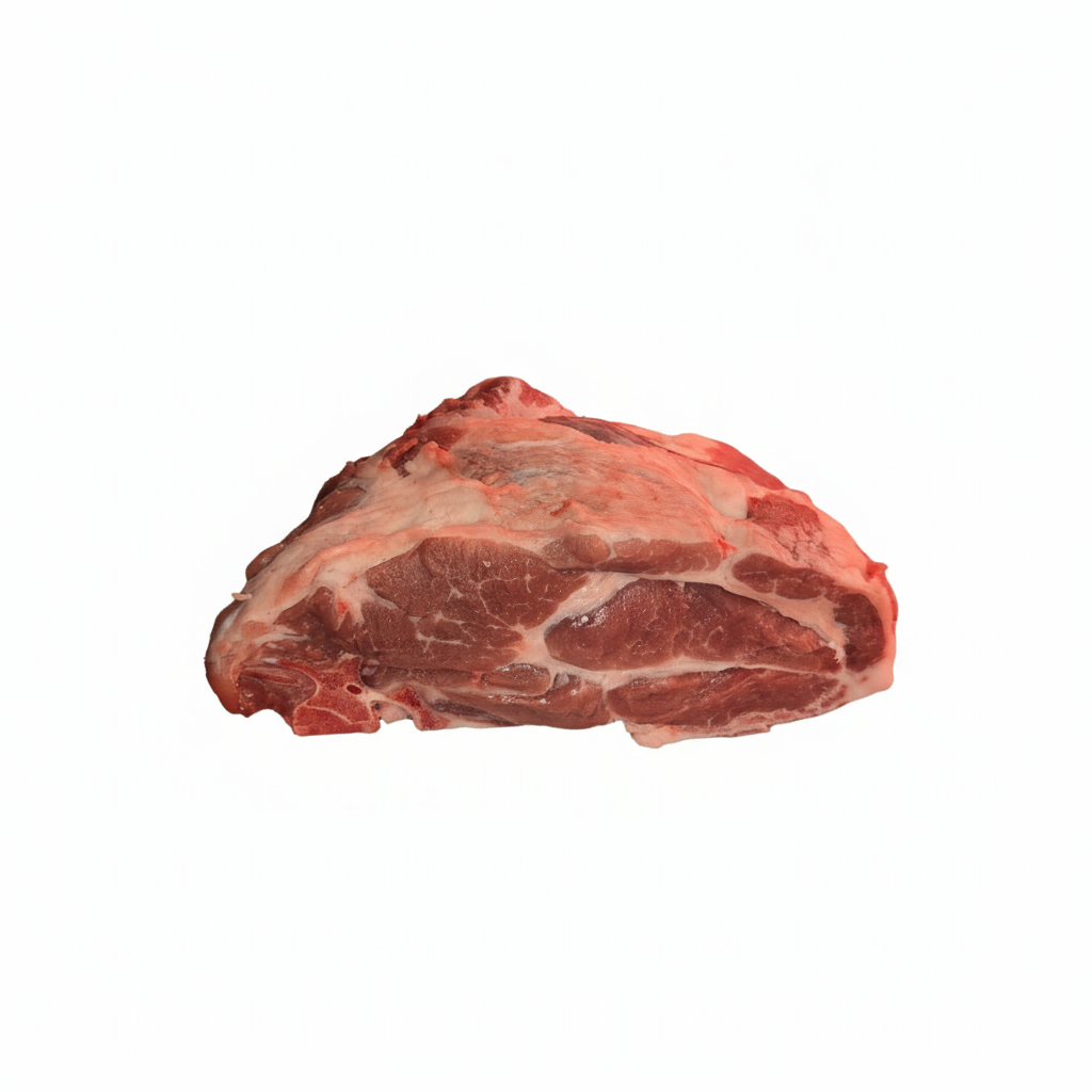 magra amb os porc