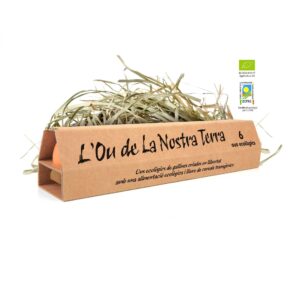ou ecologic de la nostra terra pack 6