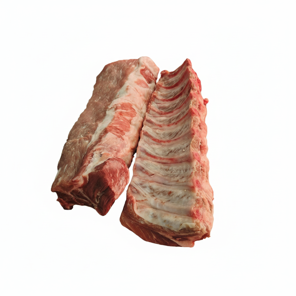 tira costella porc duroc