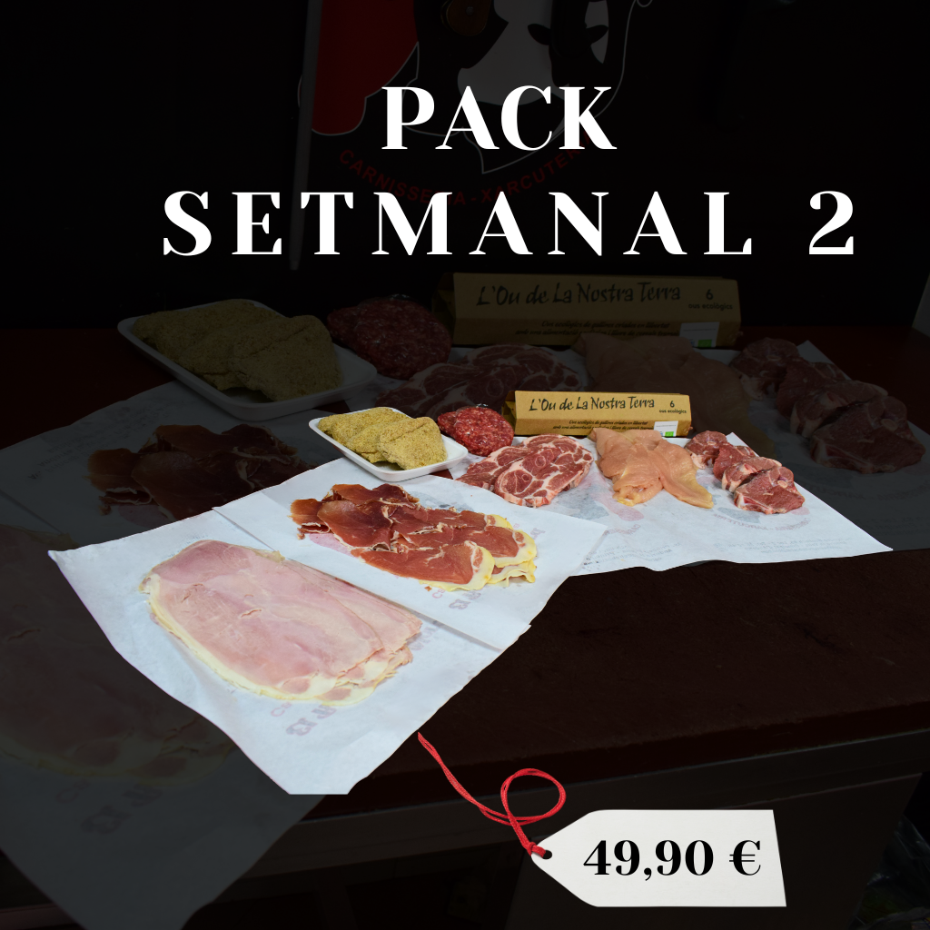 pack setmanal 2